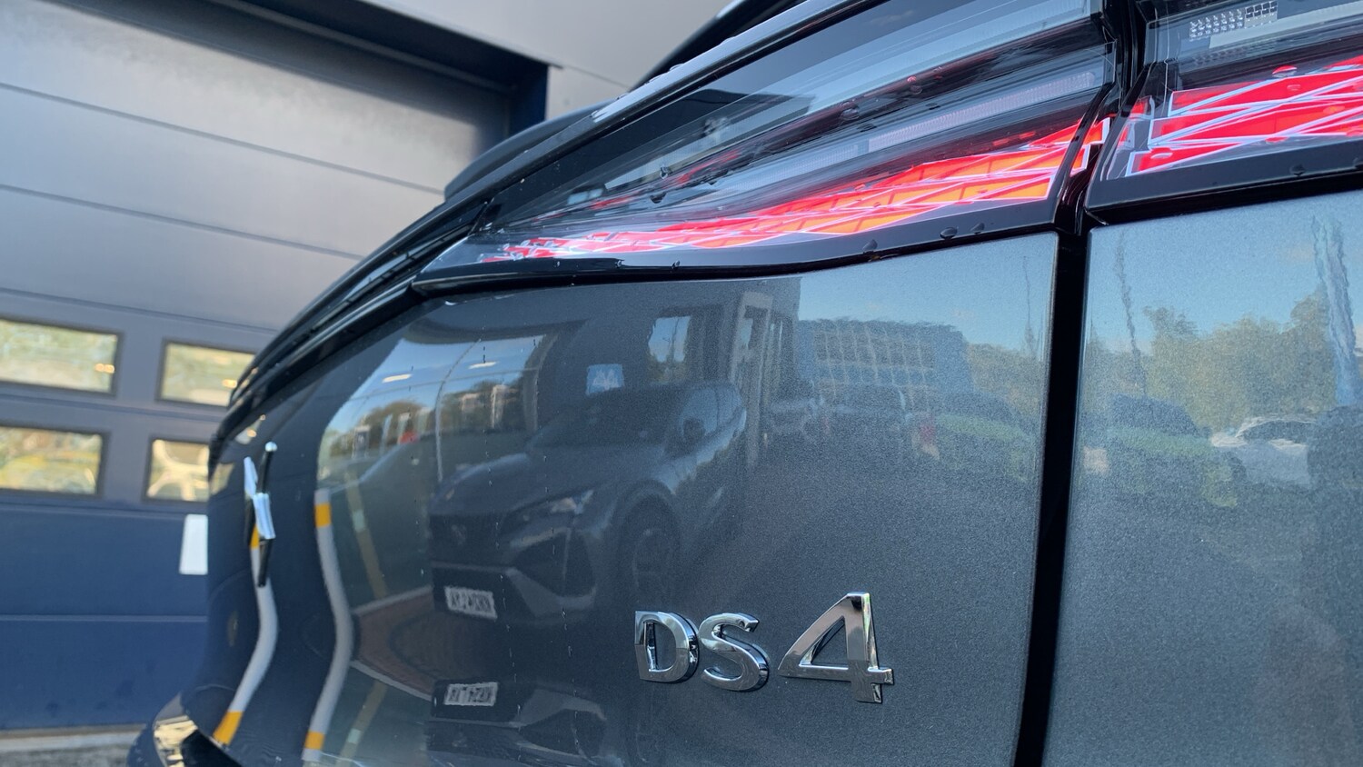 Used DS Automobiles DS 4 2024 for sale - 76123518: Photo 40