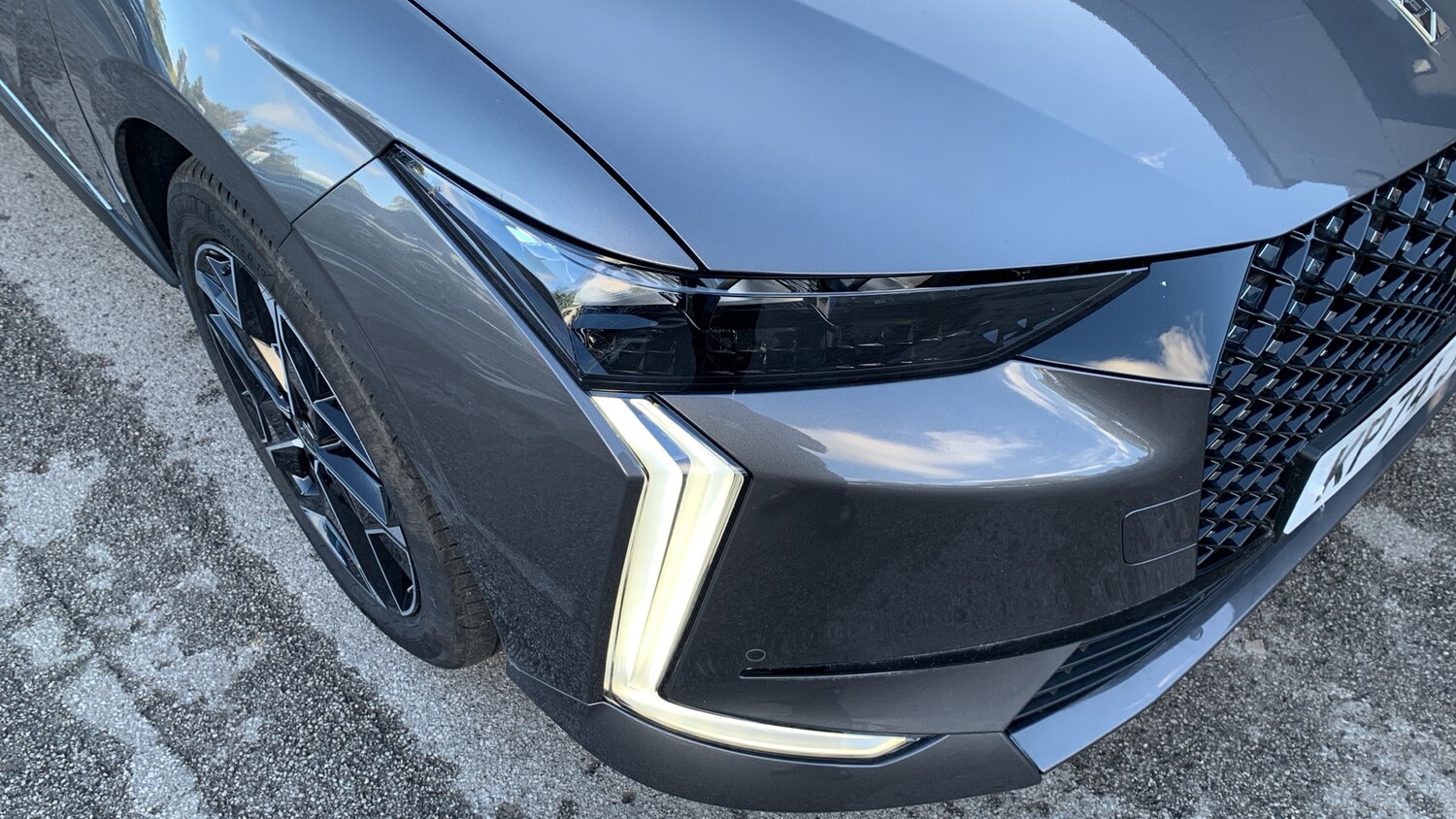 Used DS Automobiles DS 4 2024 for sale - 76123518: Photo 43