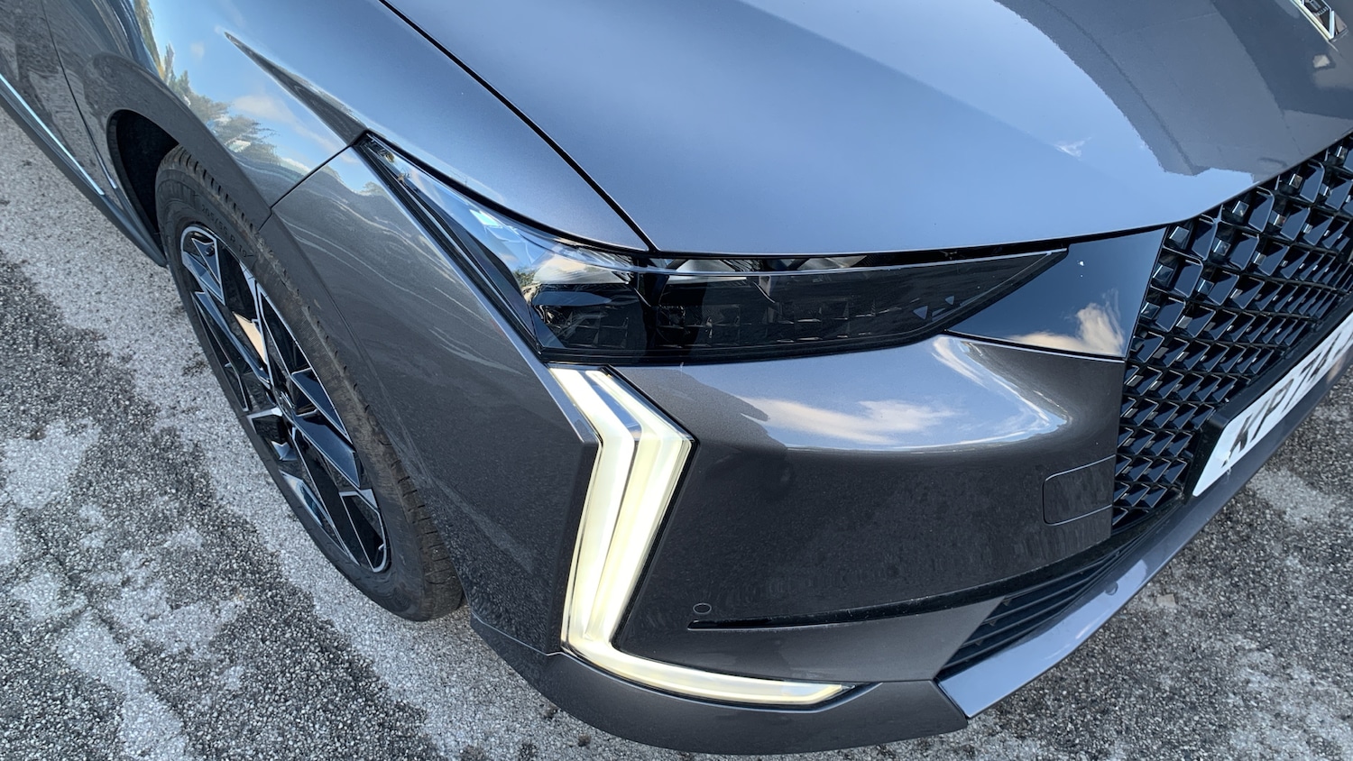 Used DS Automobiles DS 4 2024 for sale - 76123518: Photo 44