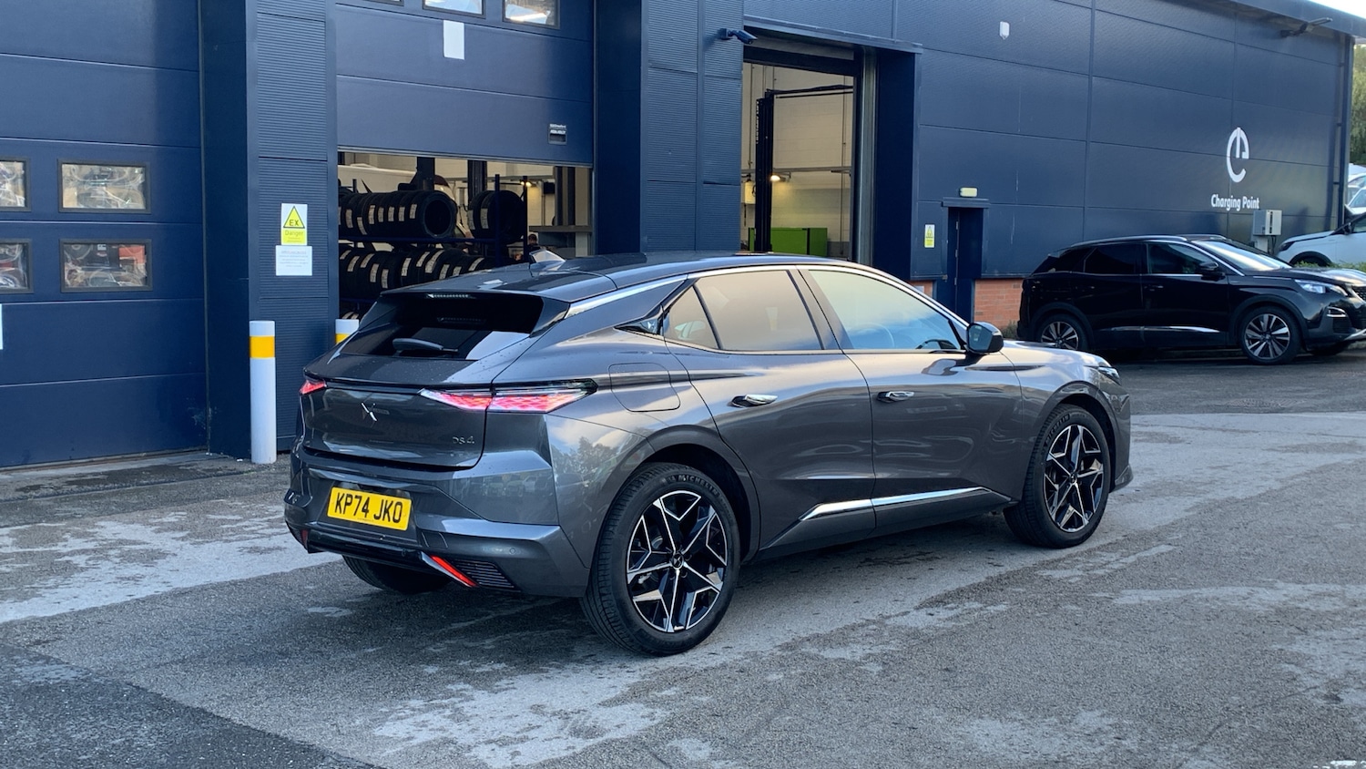 Used DS Automobiles DS 4 2024 for sale - 76123518: Photo 5