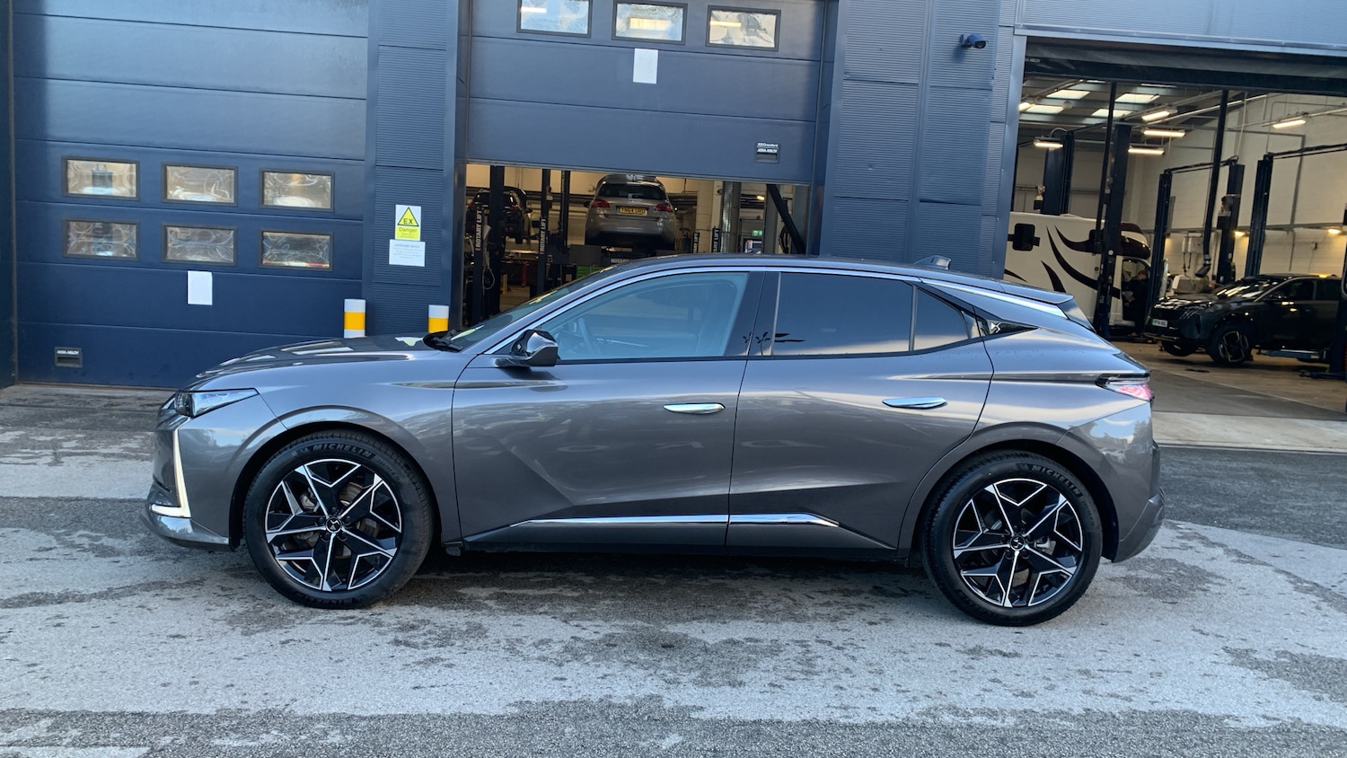 Used DS Automobiles DS 4 2024 for sale - 76123518: Photo 6