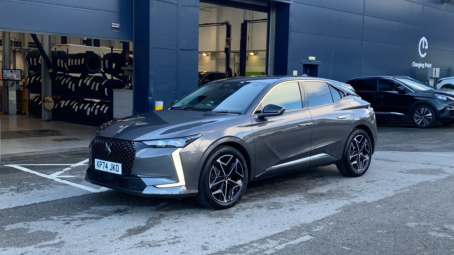 Used DS Automobiles DS 4 2024 for sale - 76123518: Photo 7