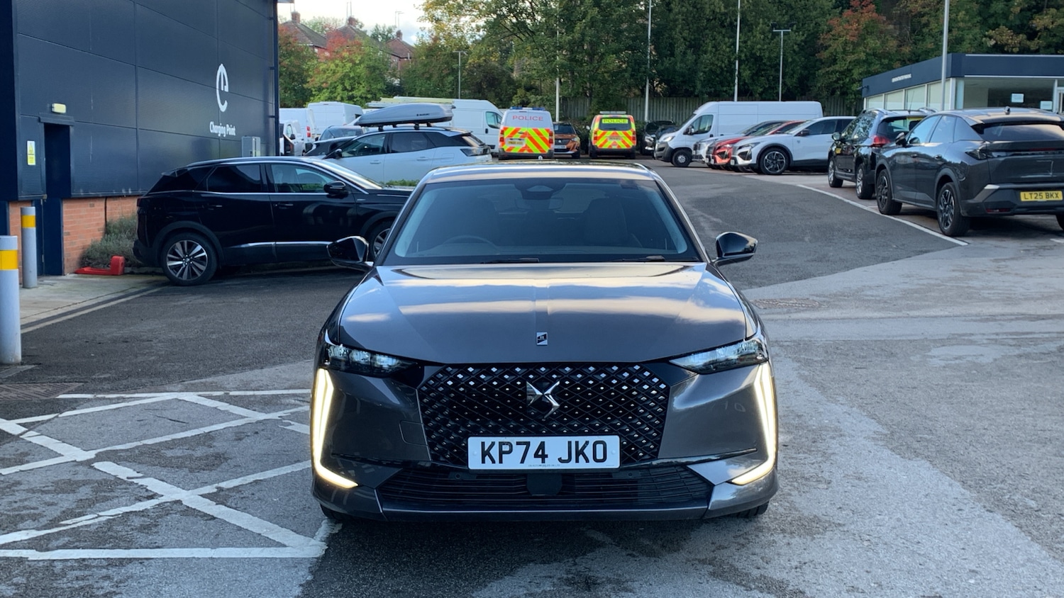 Used DS Automobiles DS 4 2024 for sale - 76123518: Photo 8