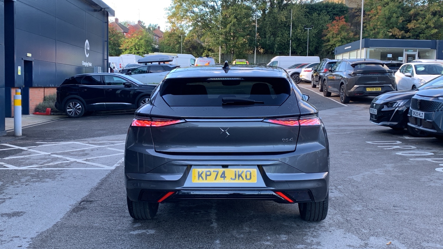 Used DS Automobiles DS 4 2024 for sale - 76123518: Photo 9