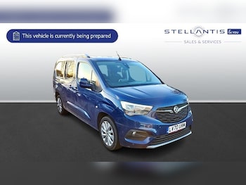 Used Vauxhall Combo Life 2020 for sale - 76659870: Photo