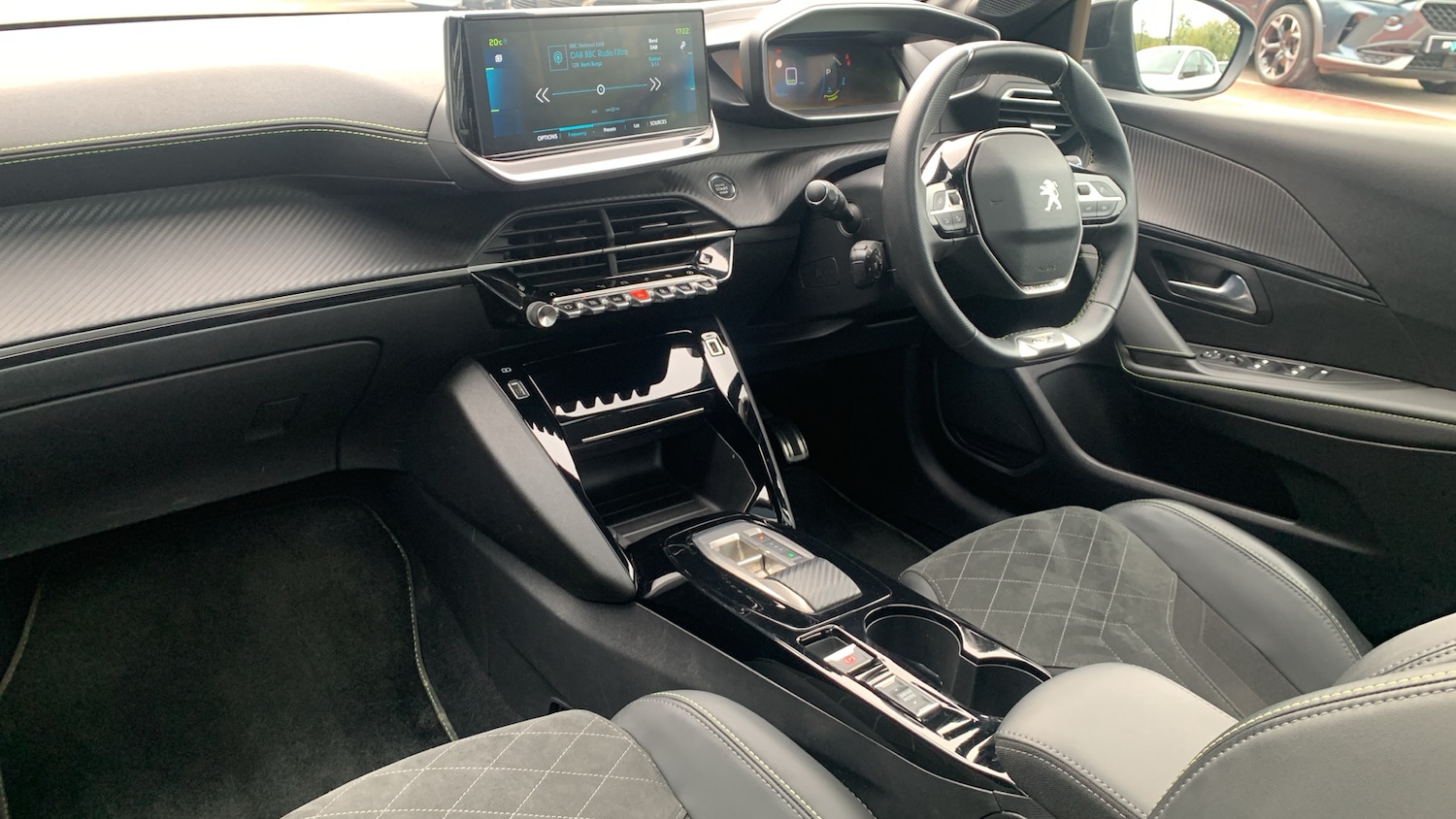 Vehicle 12