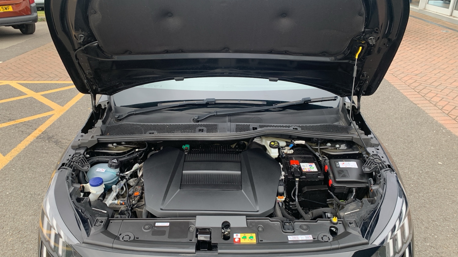 Vehicle 18