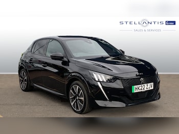 2022 - 50kWh GT Premium Hatchback 5dr Electric Auto (7kW Charger) (136 ps)