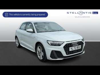 2023 - 1.0 TFSI 25 S line Sportback 5dr Petrol Manual Euro 6 (s/s) (95 ps)