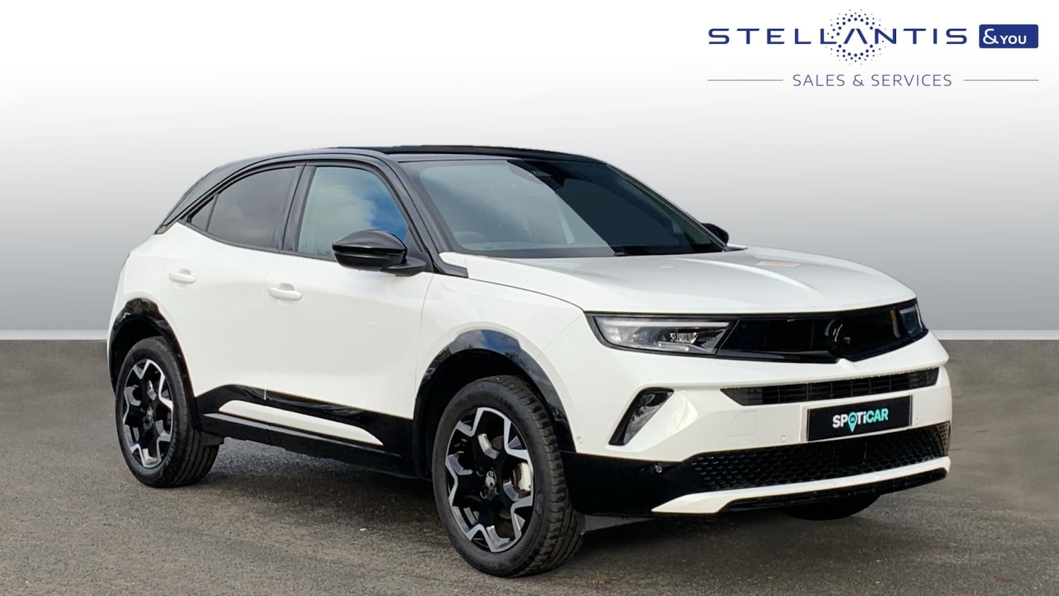 Used Vauxhall Mokka 2025 for sale - 76574281: Photo 1