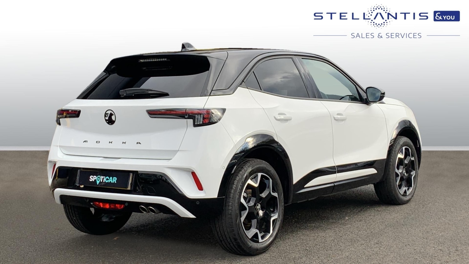 Used Vauxhall Mokka 2025 for sale - 76574281: Photo 3