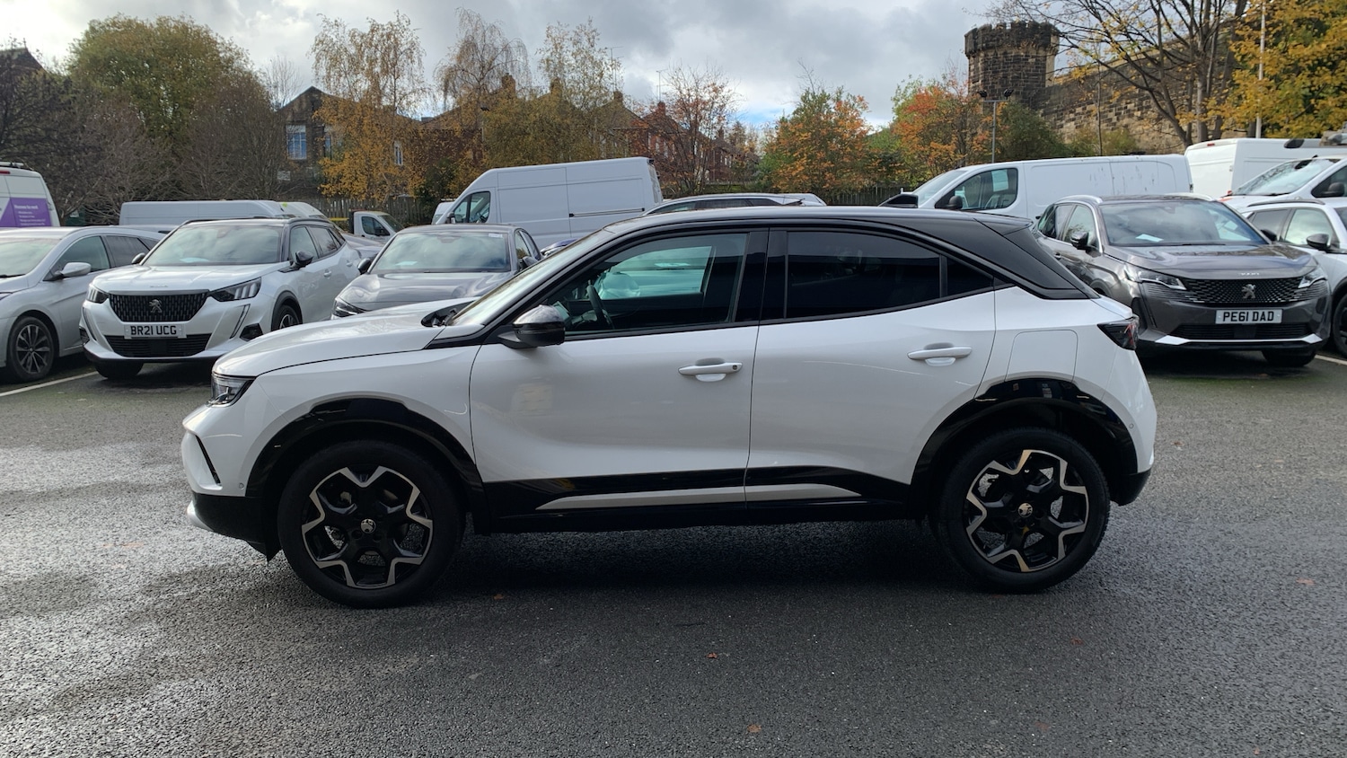 Used Vauxhall Mokka 2025 for sale - 76574281: Photo 6