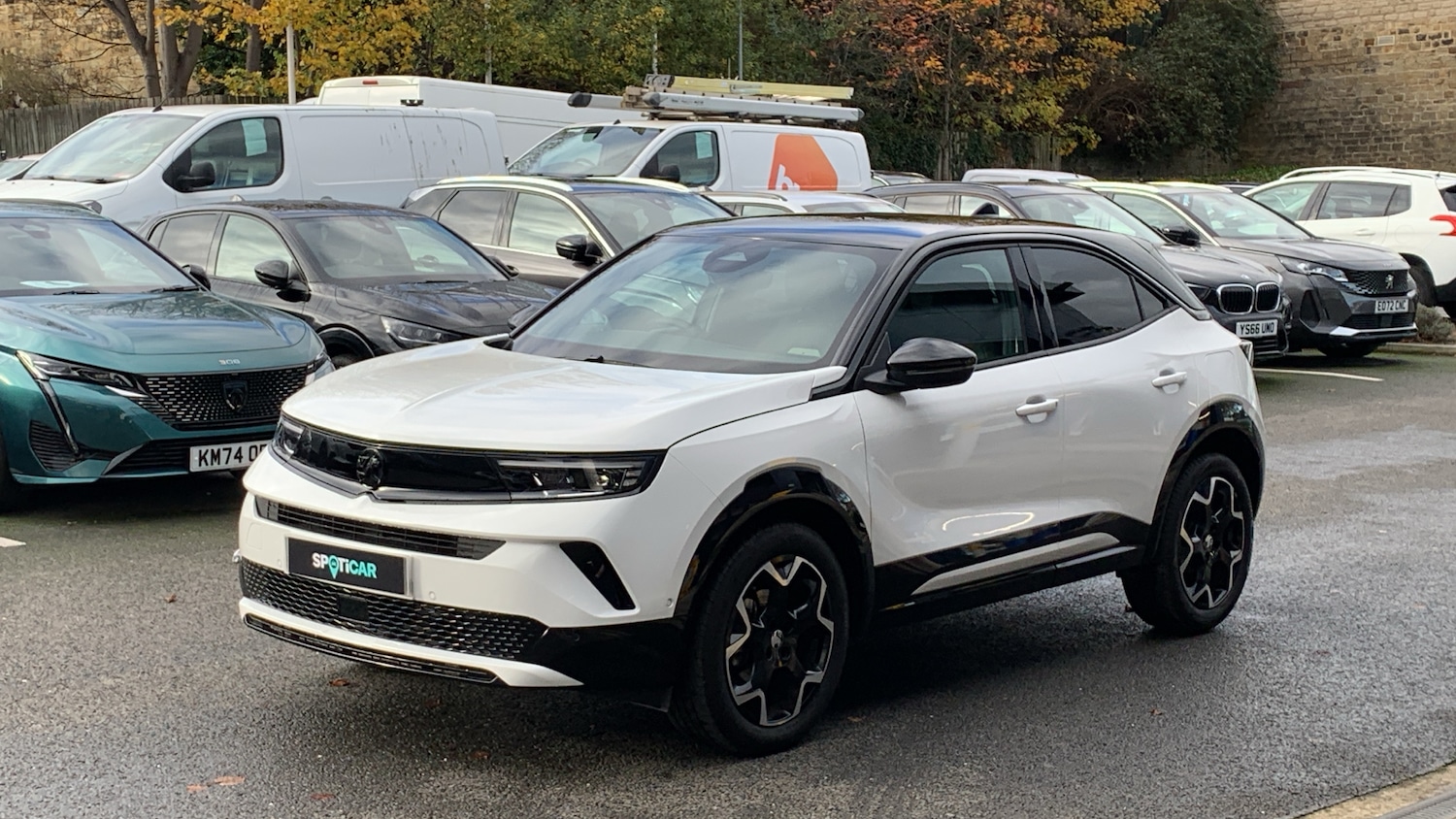 Used Vauxhall Mokka 2025 for sale - 76574281: Photo 7
