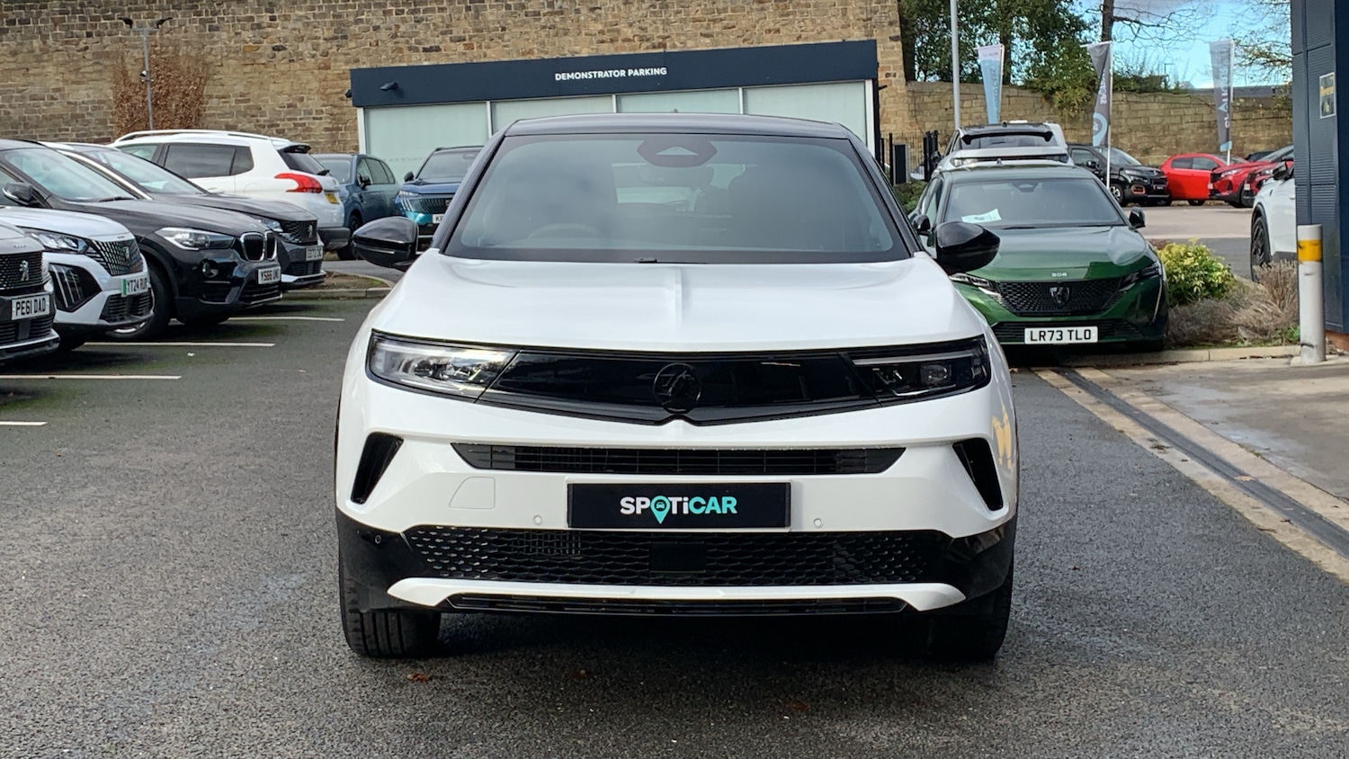 Used Vauxhall Mokka 2025 for sale - 76574281: Photo 8