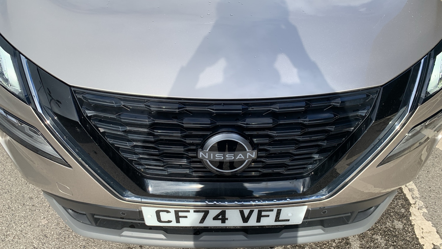 Used Nissan X-Trail 2025 for sale - 75901323: Photo 38
