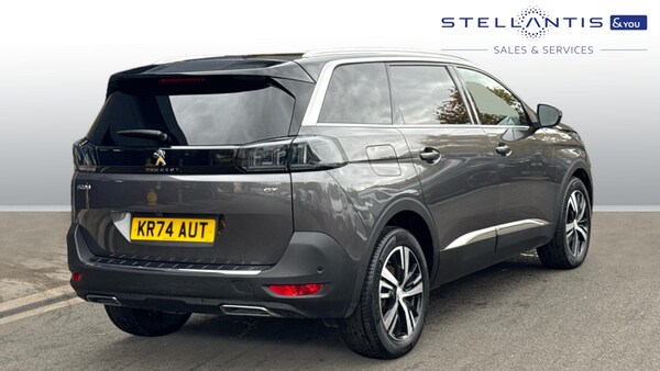 Used Peugeot 5008 2024 for sale - 76061507: Photo 3
