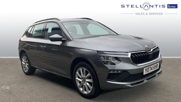 Used Skoda Kamiq 2025 for sale - 76123516: Photo 1