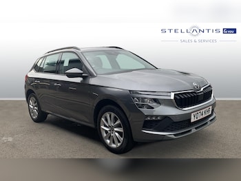 Used Skoda Kamiq 2025 for sale - 76123516: Photo