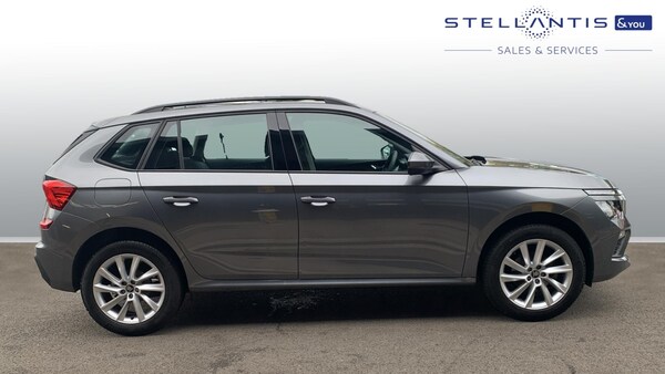 Used Skoda Kamiq 2025 for sale - 76123516: Photo 2