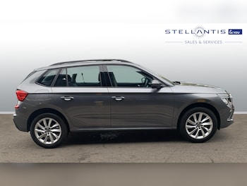 Used Skoda Kamiq 2025 for sale - 76123516: Photo