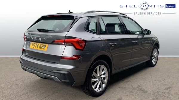Used Skoda Kamiq 2025 for sale - 76123516: Photo 3
