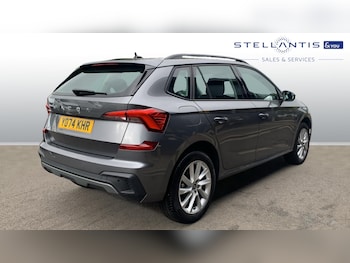 Used Skoda Kamiq 2025 for sale - 76123516: Photo
