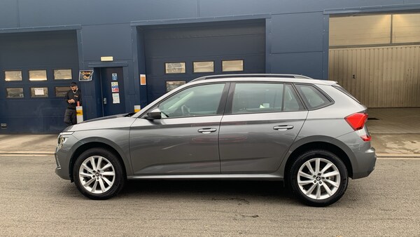 Used Skoda Kamiq 2025 for sale - 76123516: Photo 6