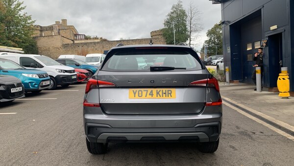 Used Skoda Kamiq 2025 for sale - 76123516: Photo 9