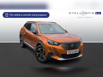 Used Peugeot 2008 2022 for sale - 78760369: Photo