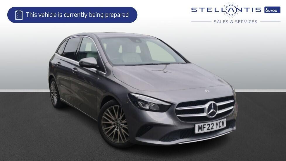 Used Mercedes-Benz B-Class 2022 for sale - 76168057: Photo 1