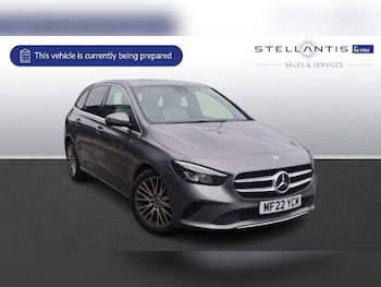 Mercedes-Benz - B-Class