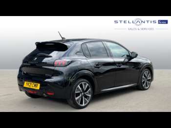 Used Peugeot 208 2021 for sale - 74359451: Photo