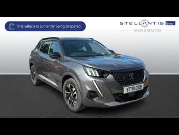 2021 - 1.2 PureTech GT SUV 5dr Petrol EAT Euro 6 (s/s) (130 ps)