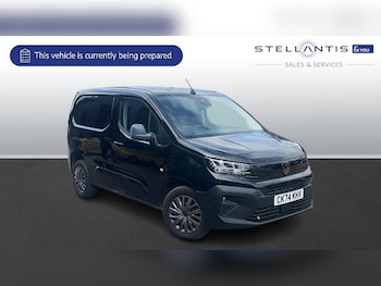Peugeot - Partner