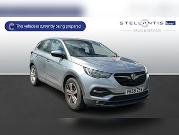 Used Vauxhall Grandland X 2018 for sale - 78320104: Photo