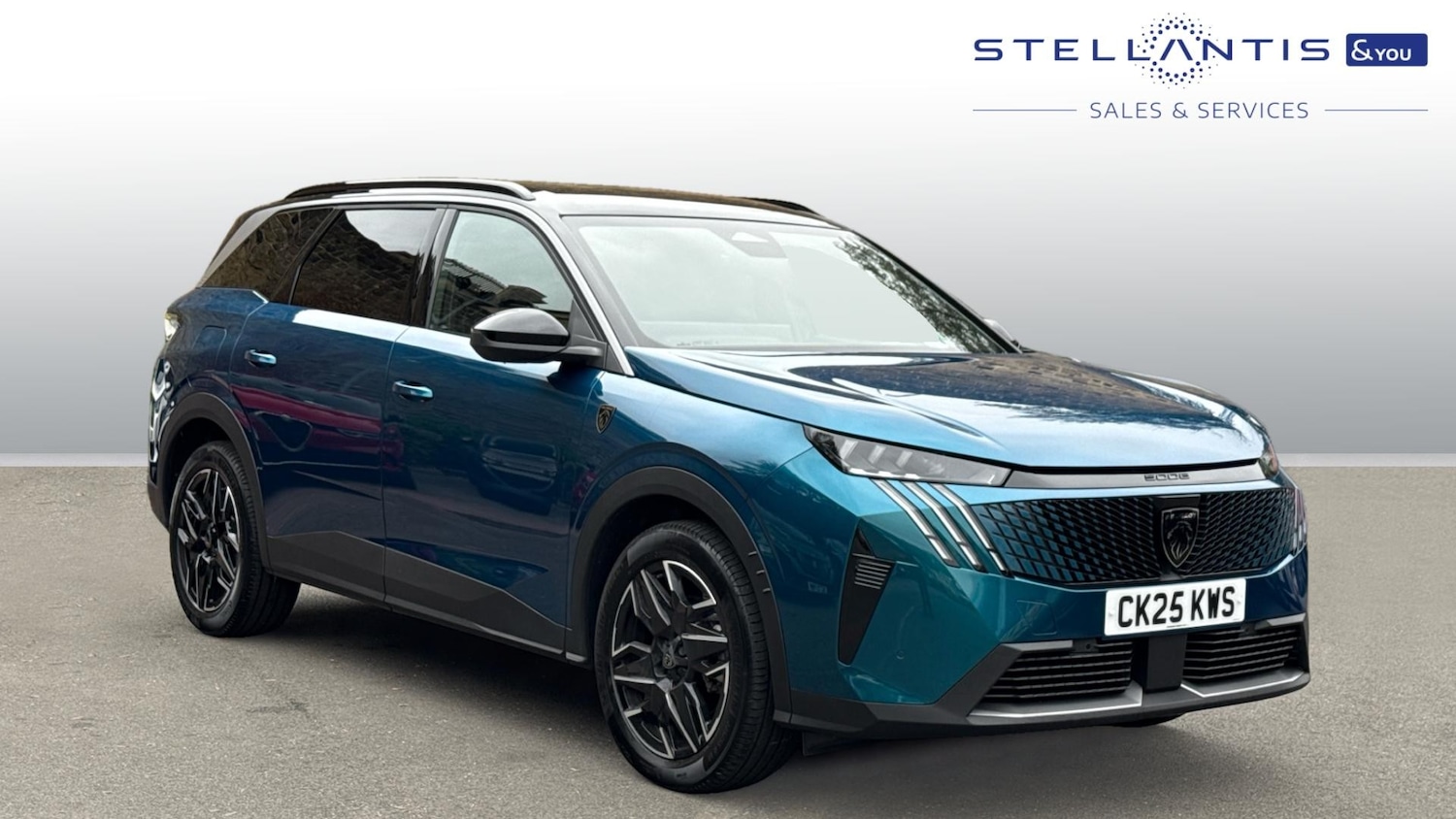 Used Peugeot 5008 2025 for sale - 76228680: Photo 1