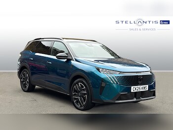 Peugeot - 5008