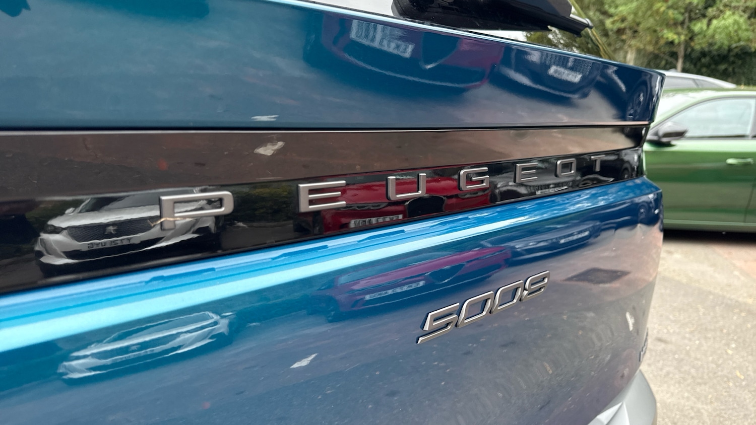 Used Peugeot 5008 2025 for sale - 76228680: Photo 26