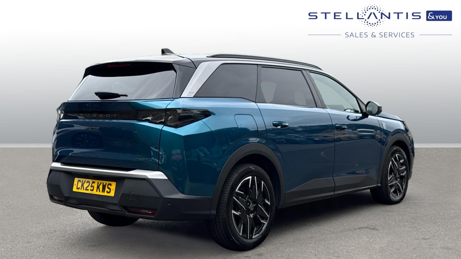 Used Peugeot 5008 2025 for sale - 76228680: Photo 3