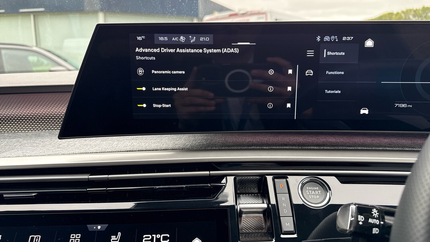 Used Peugeot 5008 2025 for sale - 76228680: Photo 30