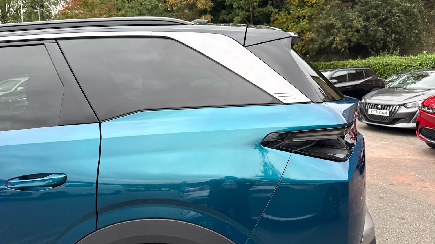 Used Peugeot 5008 2025 for sale - 76228680: Photo 39