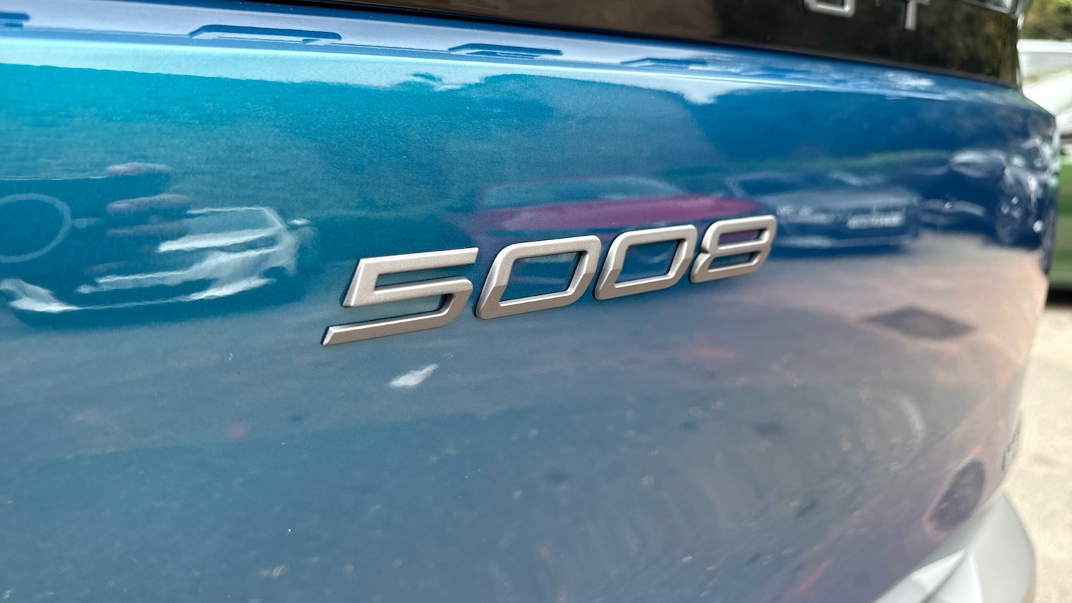 Used Peugeot 5008 2025 for sale - 76228680: Photo 40