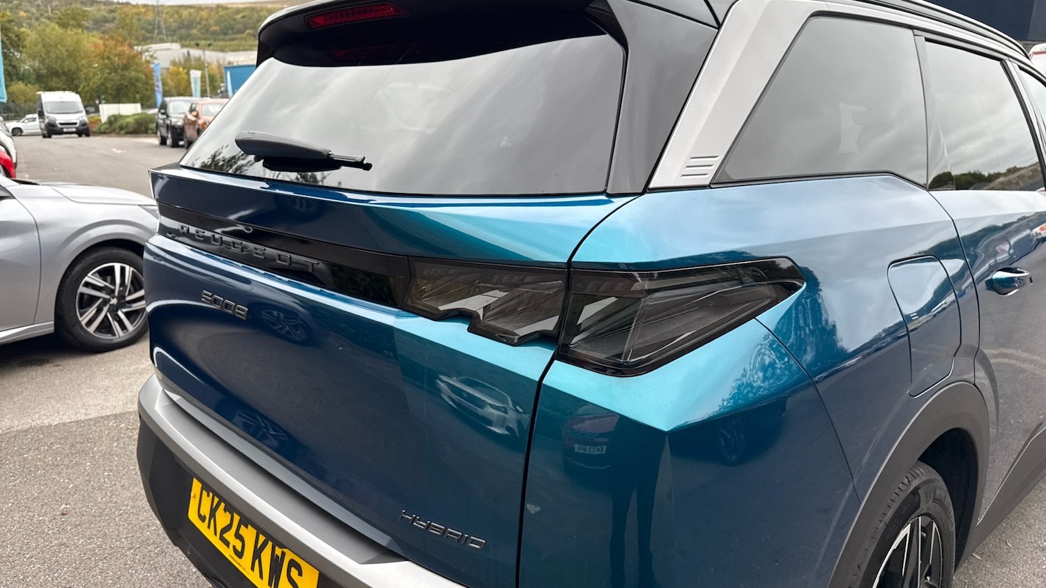 Used Peugeot 5008 2025 for sale - 76228680: Photo 41