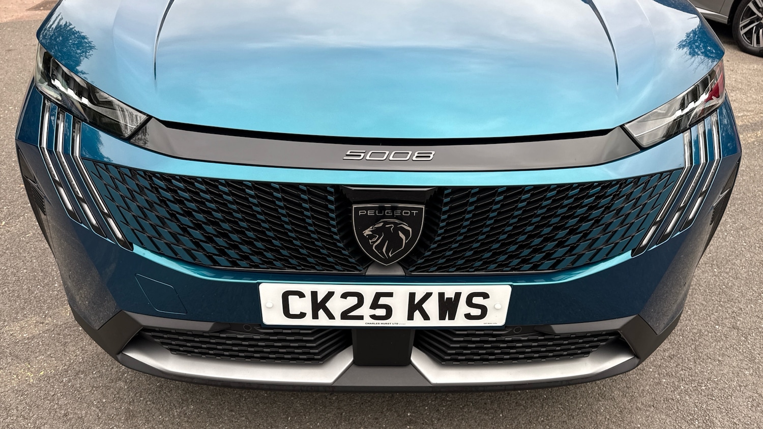 Used Peugeot 5008 2025 for sale - 76228680: Photo 42