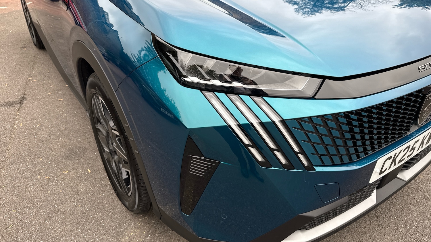 Used Peugeot 5008 2025 for sale - 76228680: Photo 43