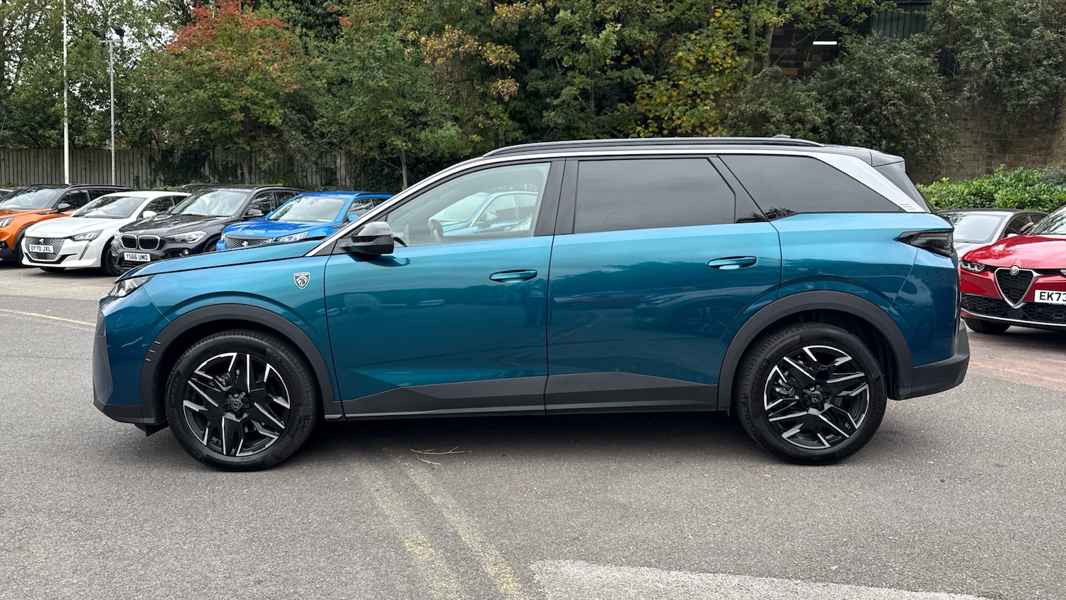 Used Peugeot 5008 2025 for sale - 76228680: Photo 6