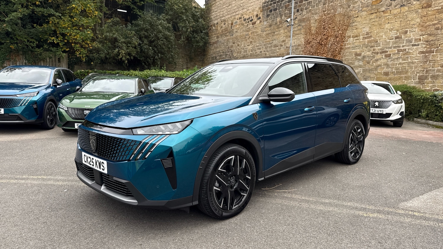 Used Peugeot 5008 2025 for sale - 76228680: Photo 7