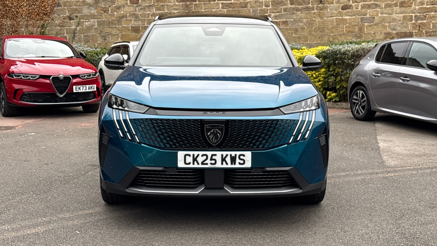 Used Peugeot 5008 2025 for sale - 76228680: Photo 8