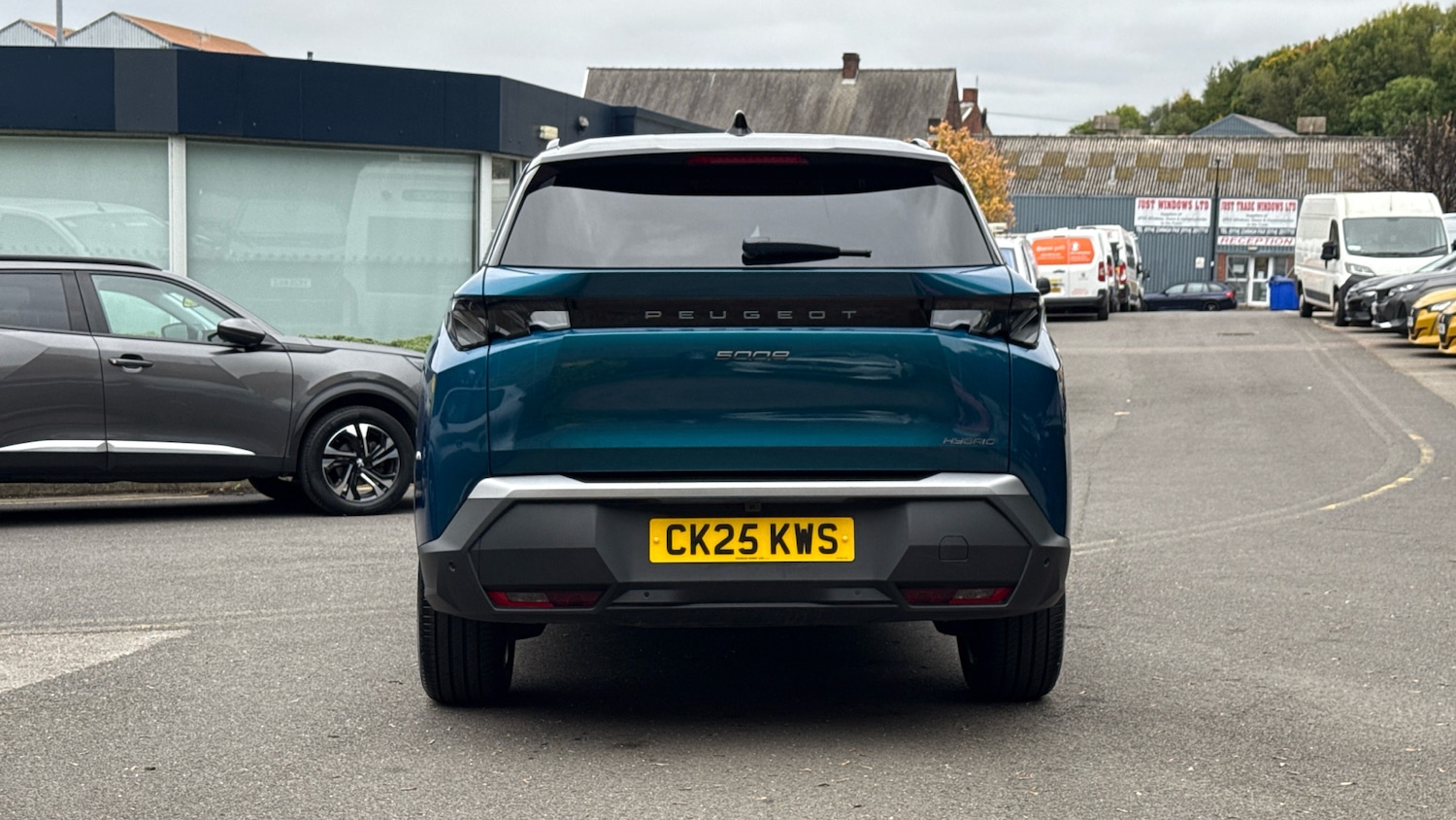 Used Peugeot 5008 2025 for sale - 76228680: Photo 9