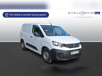 Used Peugeot Partner 2023 for sale - 76086029: Photo